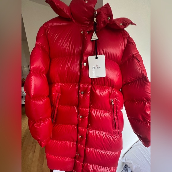 Moncler Jackets & Blazers - Moncler Hanoverian Giubbotto TG 2
